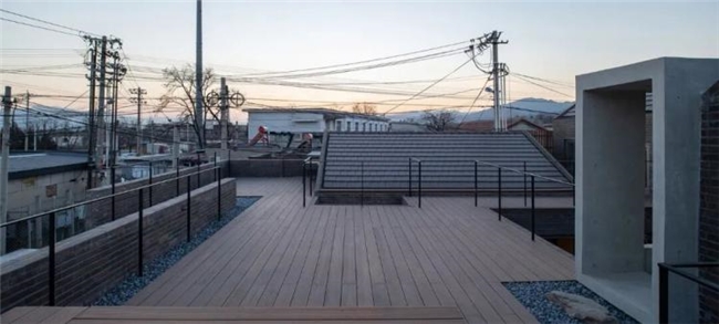 肌理相融 时光共生:北京三代家庭住宅设计