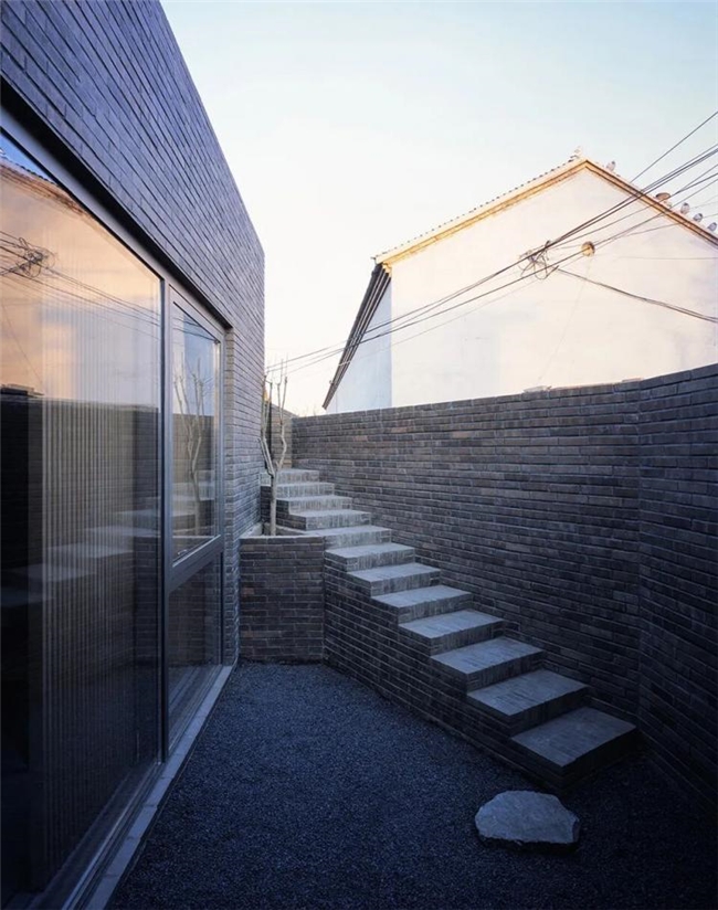 肌理相融 时光共生:北京三代家庭住宅设计