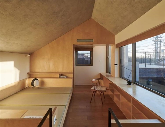 肌理相融 时光共生:北京三代家庭住宅设计