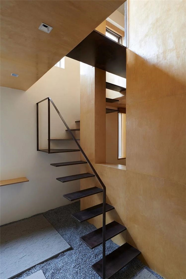 肌理相融 时光共生:北京三代家庭住宅设计