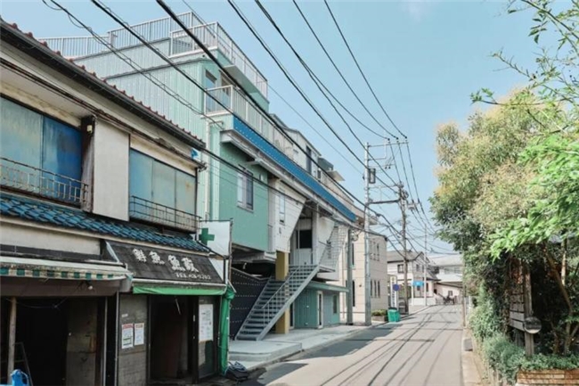 个体共生+空间织补，新横滨菜场的渐进式更新