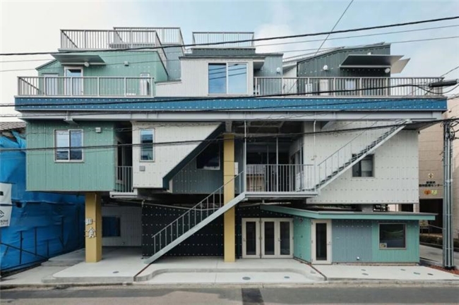 个体共生+空间织补，新横滨菜场的渐进式更新