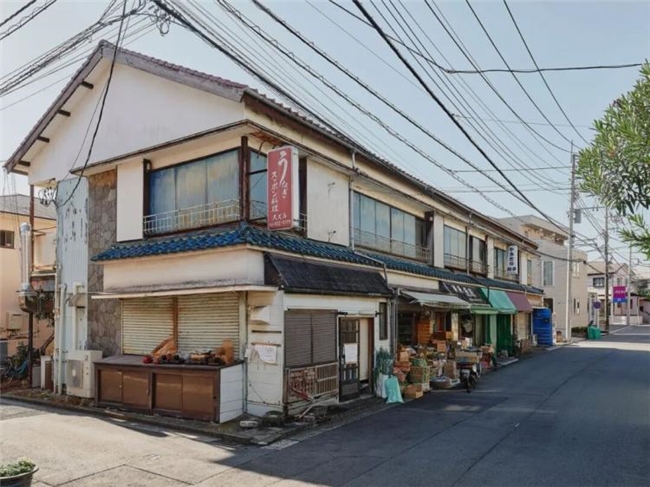 个体共生+空间织补，新横滨菜场的渐进式更新