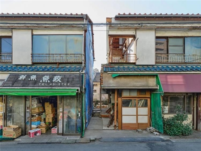 个体共生+空间织补，新横滨菜场的渐进式更新