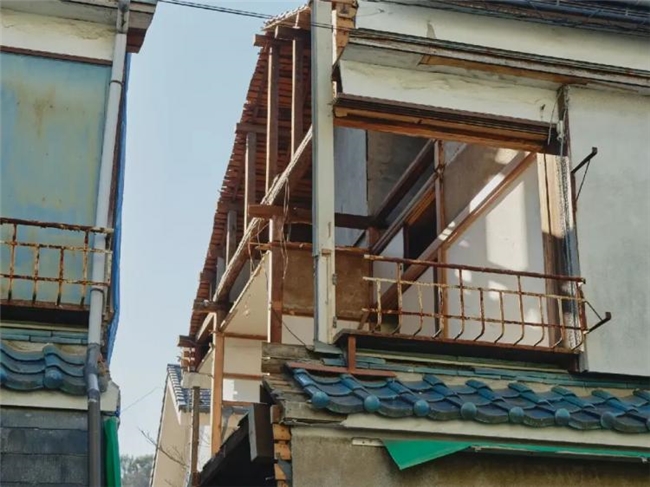 个体共生+空间织补，新横滨菜场的渐进式更新