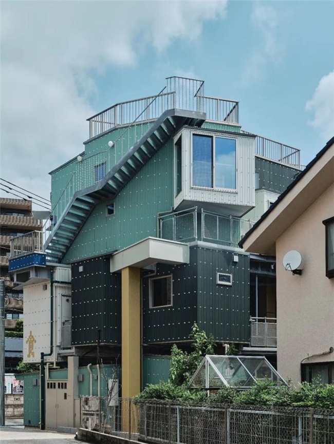 个体共生+空间织补，新横滨菜场的渐进式更新