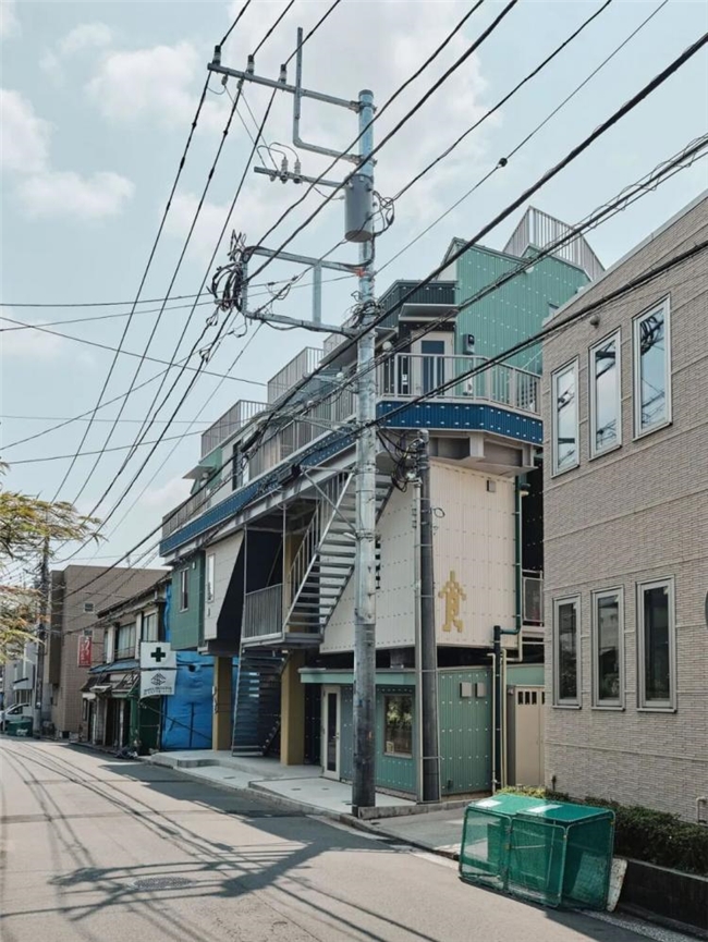 个体共生+空间织补，新横滨菜场的渐进式更新