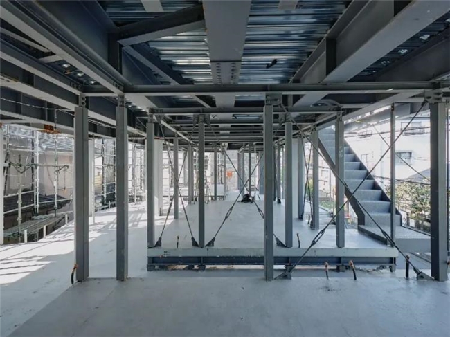 个体共生+空间织补，新横滨菜场的渐进式更新