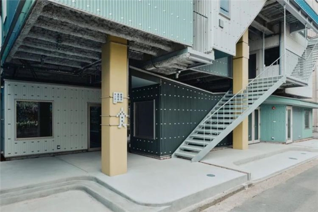 个体共生+空间织补，新横滨菜场的渐进式更新