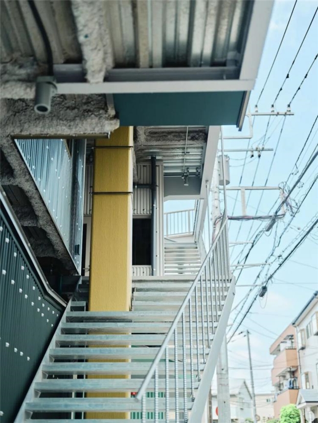 个体共生+空间织补，新横滨菜场的渐进式更新