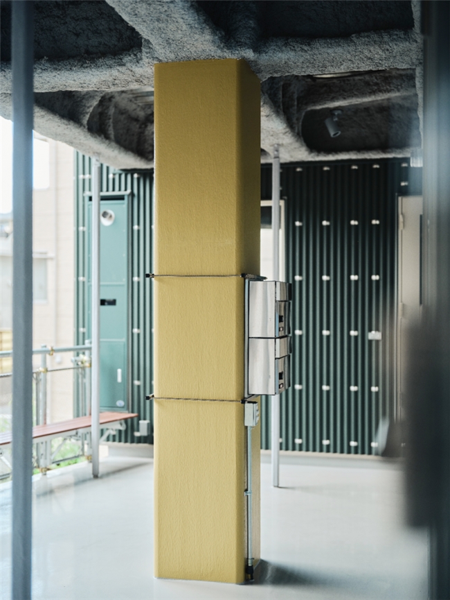 个体共生+空间织补，新横滨菜场的渐进式更新