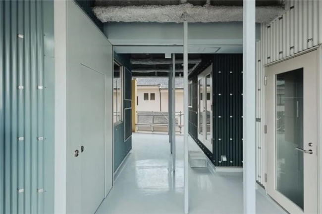 个体共生+空间织补，新横滨菜场的渐进式更新