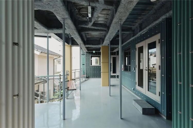 个体共生+空间织补，新横滨菜场的渐进式更新