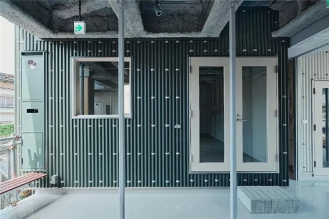 个体共生+空间织补，新横滨菜场的渐进式更新