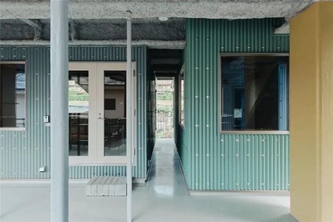 个体共生+空间织补，新横滨菜场的渐进式更新