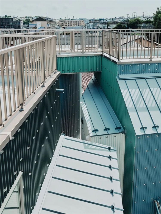 个体共生+空间织补，新横滨菜场的渐进式更新