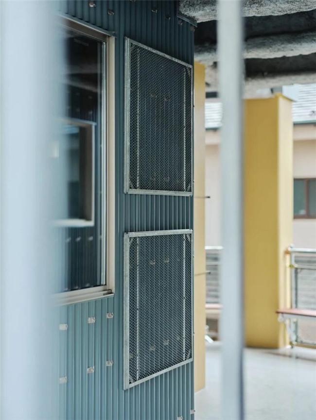 个体共生+空间织补，新横滨菜场的渐进式更新