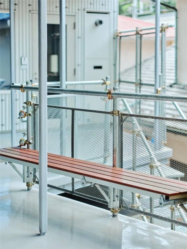 个体共生+空间织补，新横滨菜场的渐进式更新