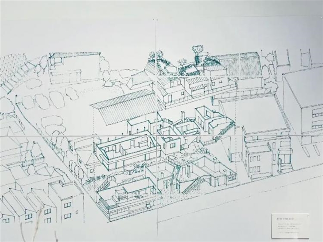 个体共生+空间织补，新横滨菜场的渐进式更新