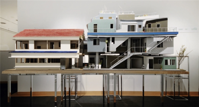 个体共生+空间织补，新横滨菜场的渐进式更新