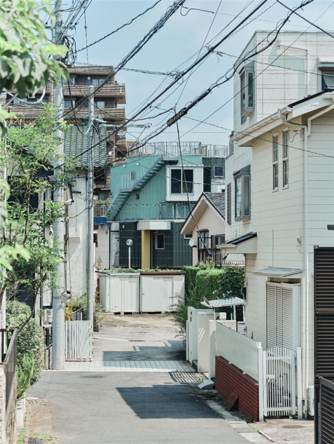 个体共生+空间织补，新横滨菜场的渐进式更新