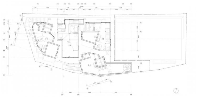 个体共生+空间织补，新横滨菜场的渐进式更新