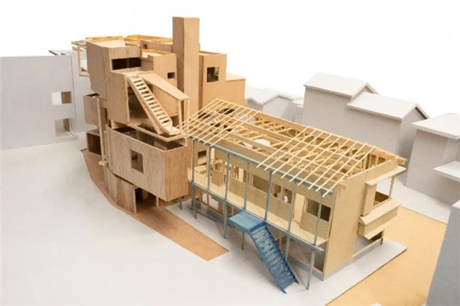 个体共生+空间织补，新横滨菜场的渐进式更新