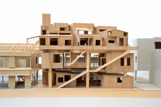 个体共生+空间织补，新横滨菜场的渐进式更新