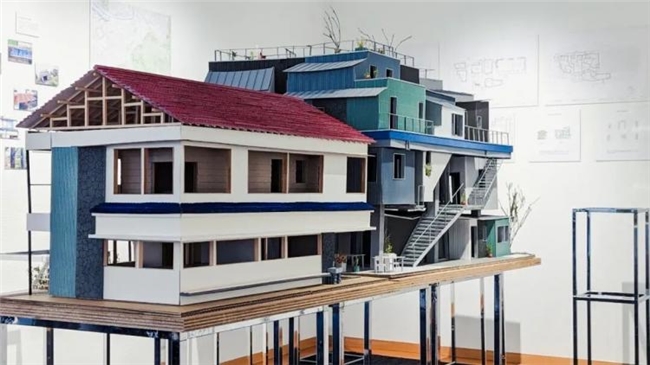 个体共生+空间织补，新横滨菜场的渐进式更新