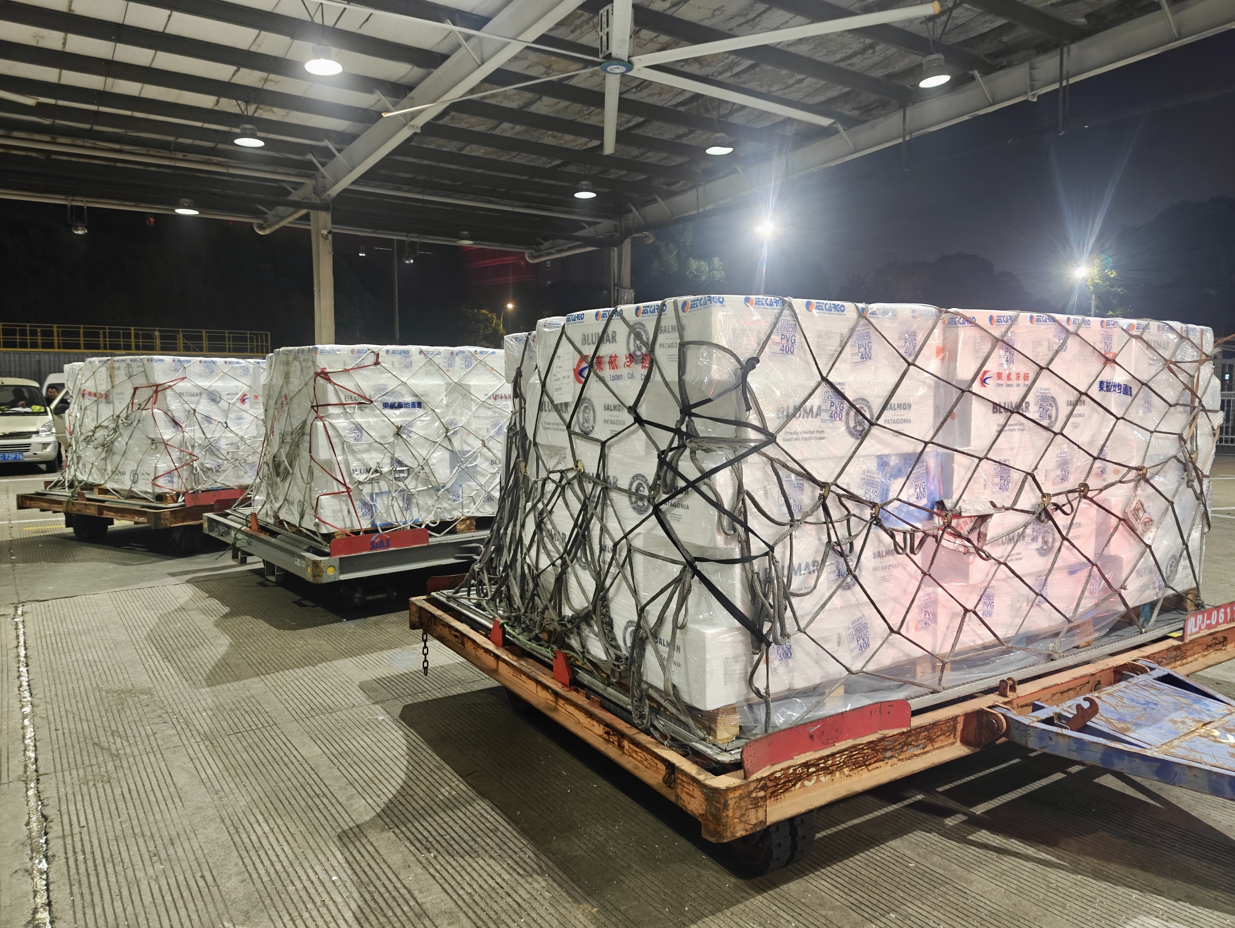 两万公里的“空中动脉”：东航最长航线拓宽南美与中国贸易通道