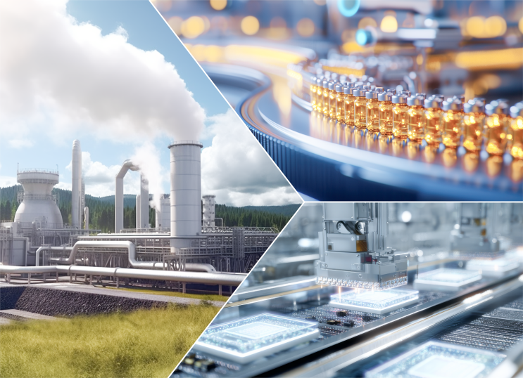 强强联手，山特助行业标杆打造工业自动化“生命线”