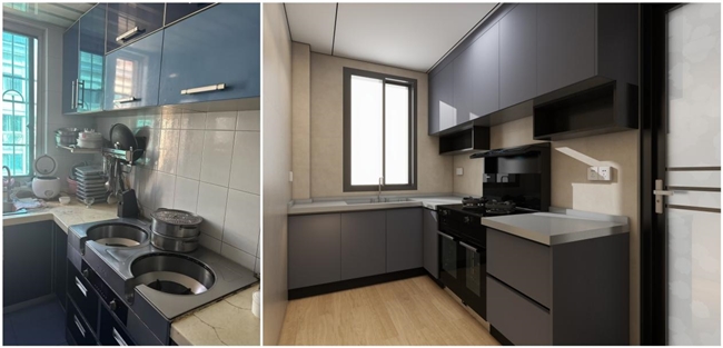 婚房着急入住，必须安排不锈钢全屋定制