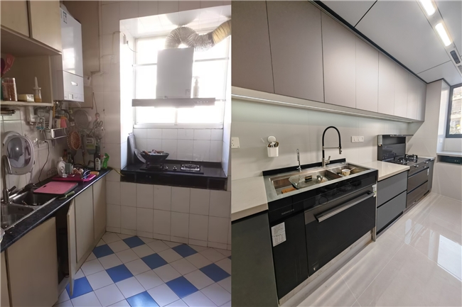 婚房着急入住，必须安排不锈钢全屋定制