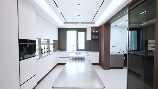 婚房着急入住，必须安排不锈钢全屋定制