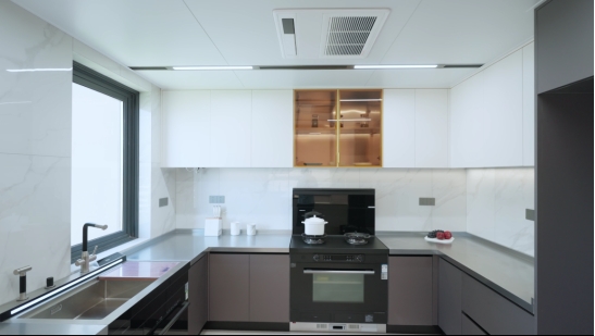 婚房着急入住，必须安排不锈钢全屋定制