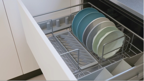 婚房着急入住，必须安排不锈钢全屋定制