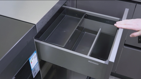 婚房着急入住，必须安排不锈钢全屋定制