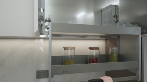 婚房着急入住，必须安排不锈钢全屋定制