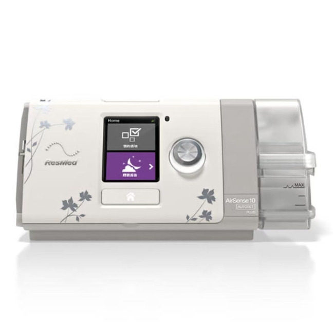 瑞思迈cpap呼吸机,创新智能科技,引领睡眠呼吸治疗新体验