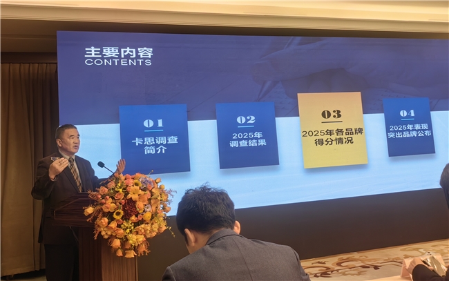 2025年卡思调查结果在京发布