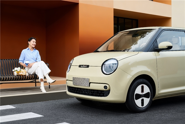 家庭第二辆车长安Lumin,50万信赖献礼长安3000万 家庭第二辆车长安Lumin,50万信赖献礼长安3000万