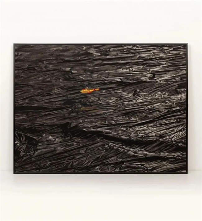 当垃圾成为主角,《垃圾时代》插画里的生态荒诞与现实刺痛