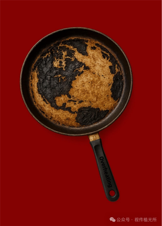 方寸海报藏天地，孙鹏以设计之力对话世界