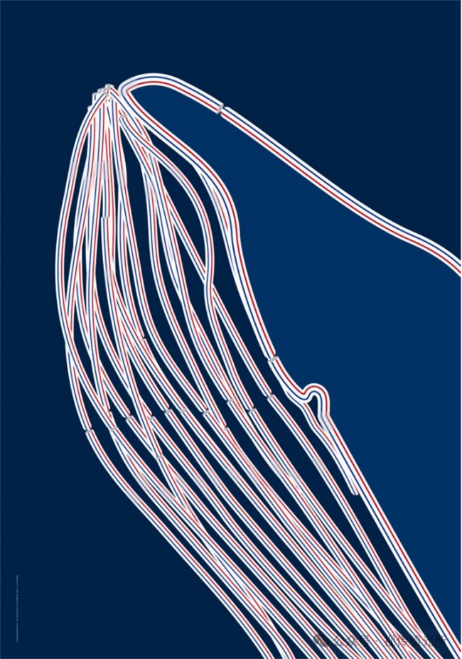 方寸海报藏天地，孙鹏以设计之力对话世界