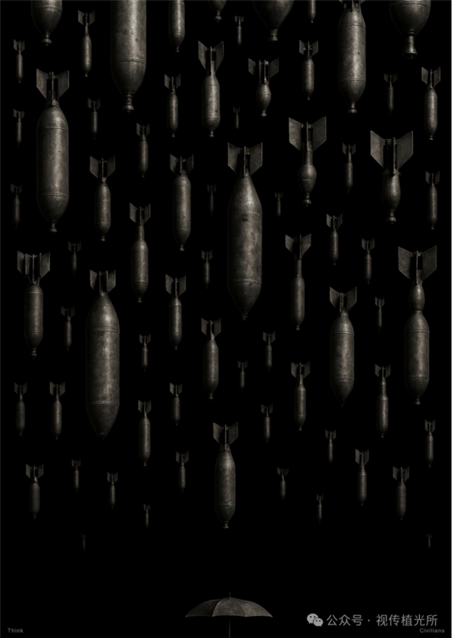 方寸海报藏天地，孙鹏以设计之力对话世界