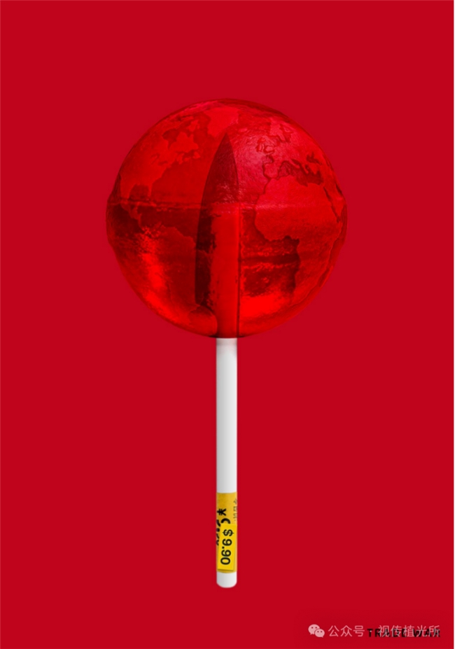 方寸海报藏天地，孙鹏以设计之力对话世界