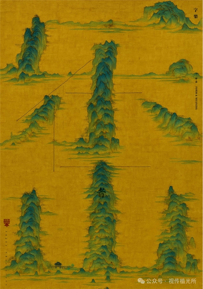 方寸海报藏天地，孙鹏以设计之力对话世界