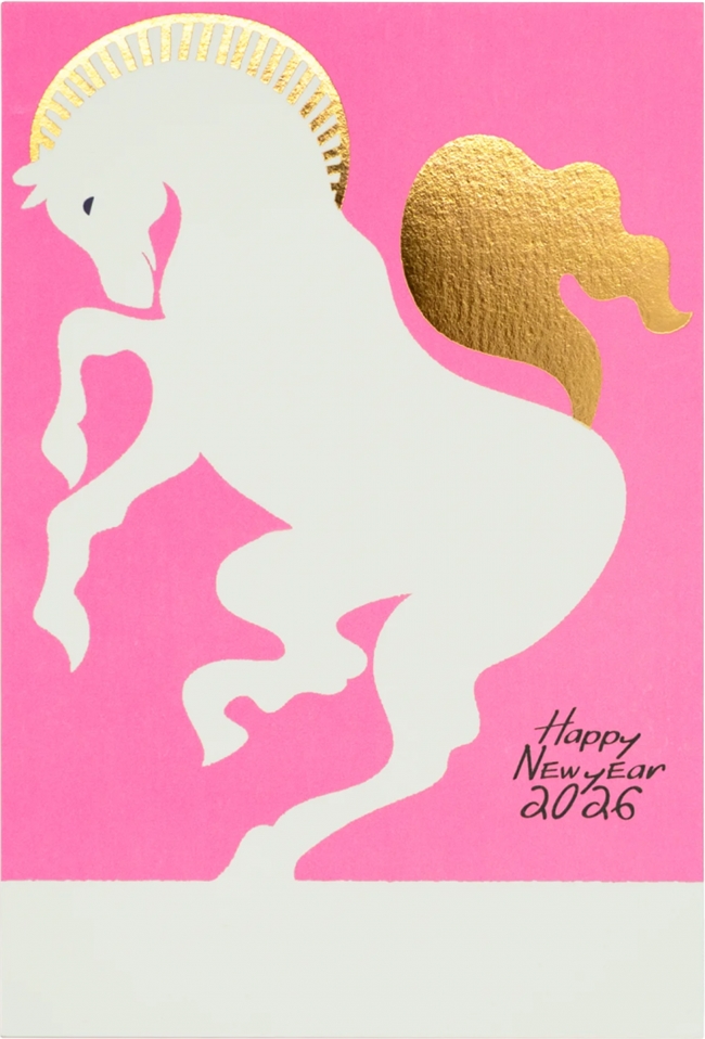 藏着牵挂与期待:2026马年有温度的创意贺卡设计指南