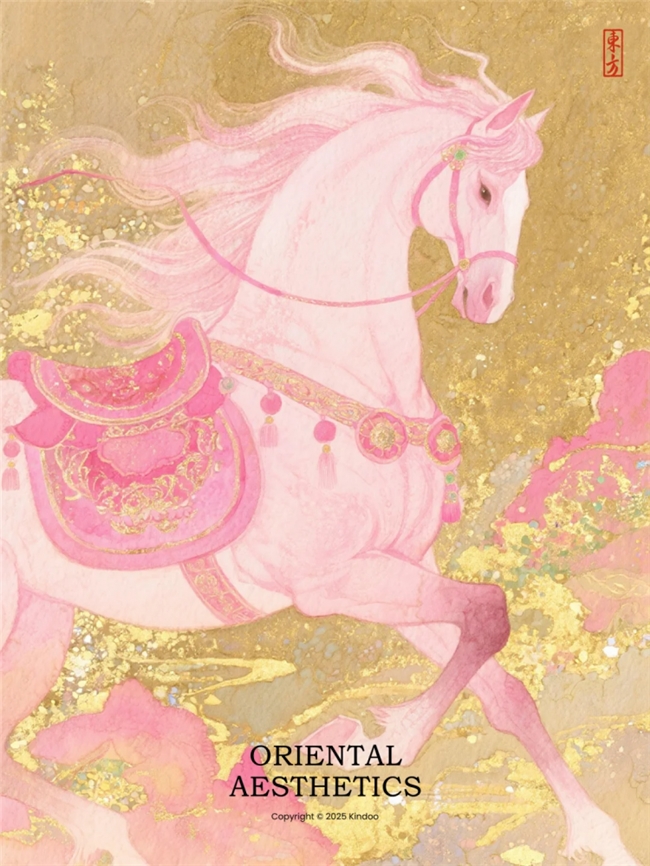 藏着牵挂与期待:2026马年有温度的创意贺卡设计指南