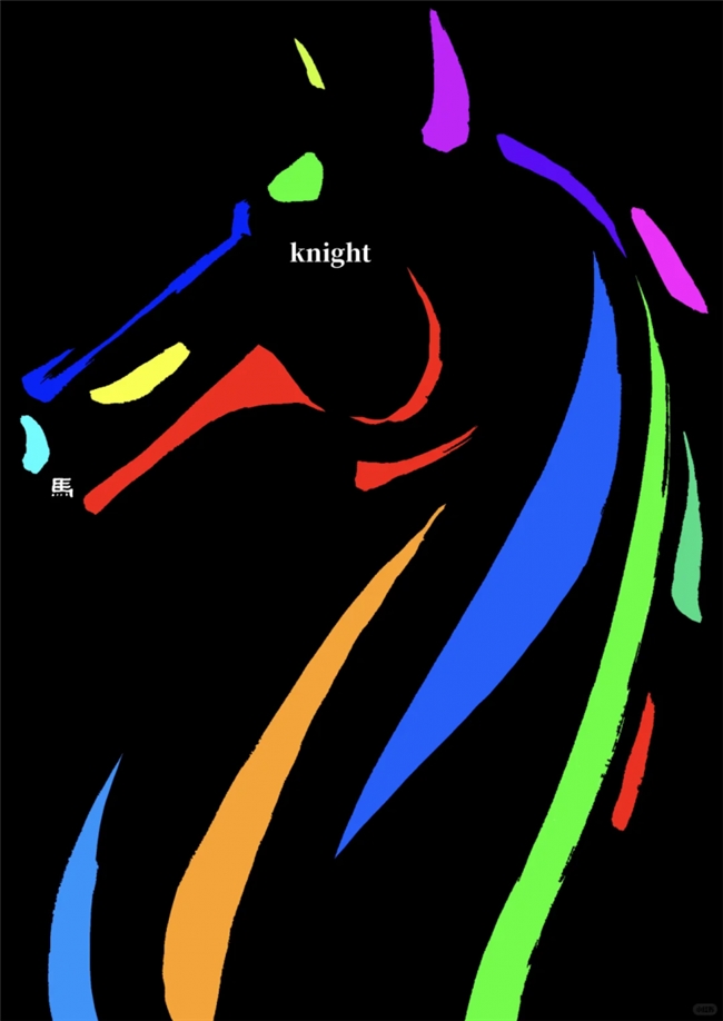 藏着牵挂与期待:2026马年有温度的创意贺卡设计指南